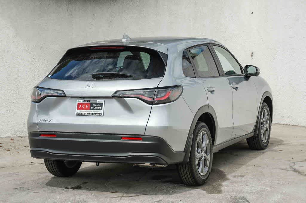 New 2026 Honda HR-V LX image 4
