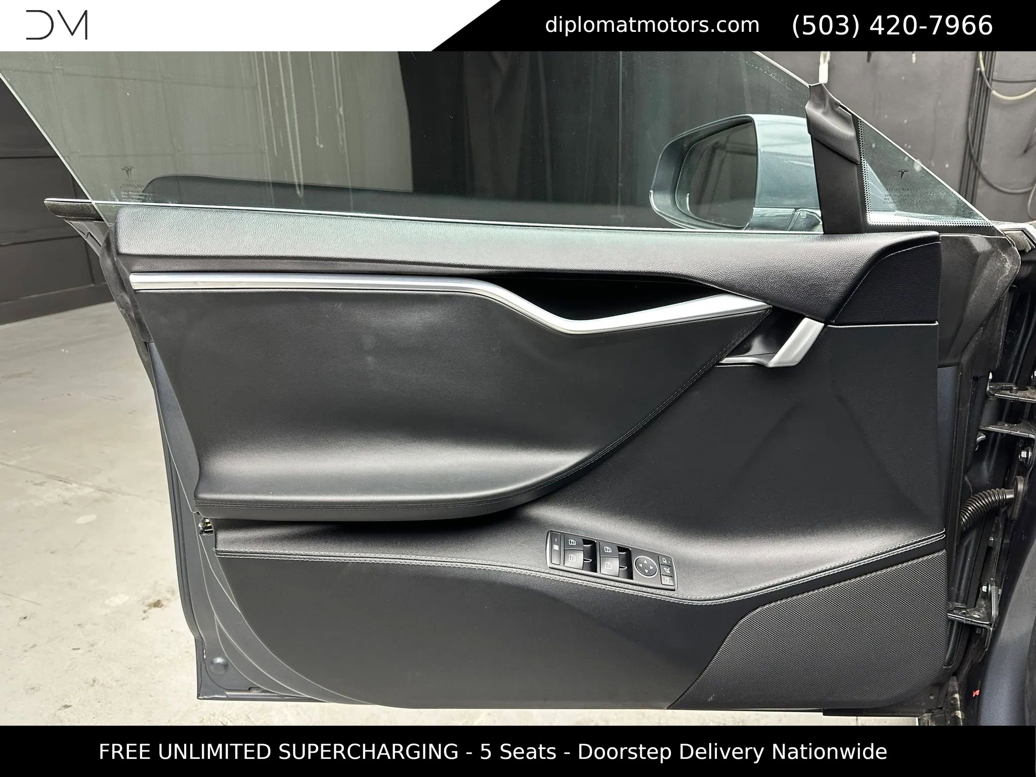 Used 2014 Tesla Model S 60 RWD image 25