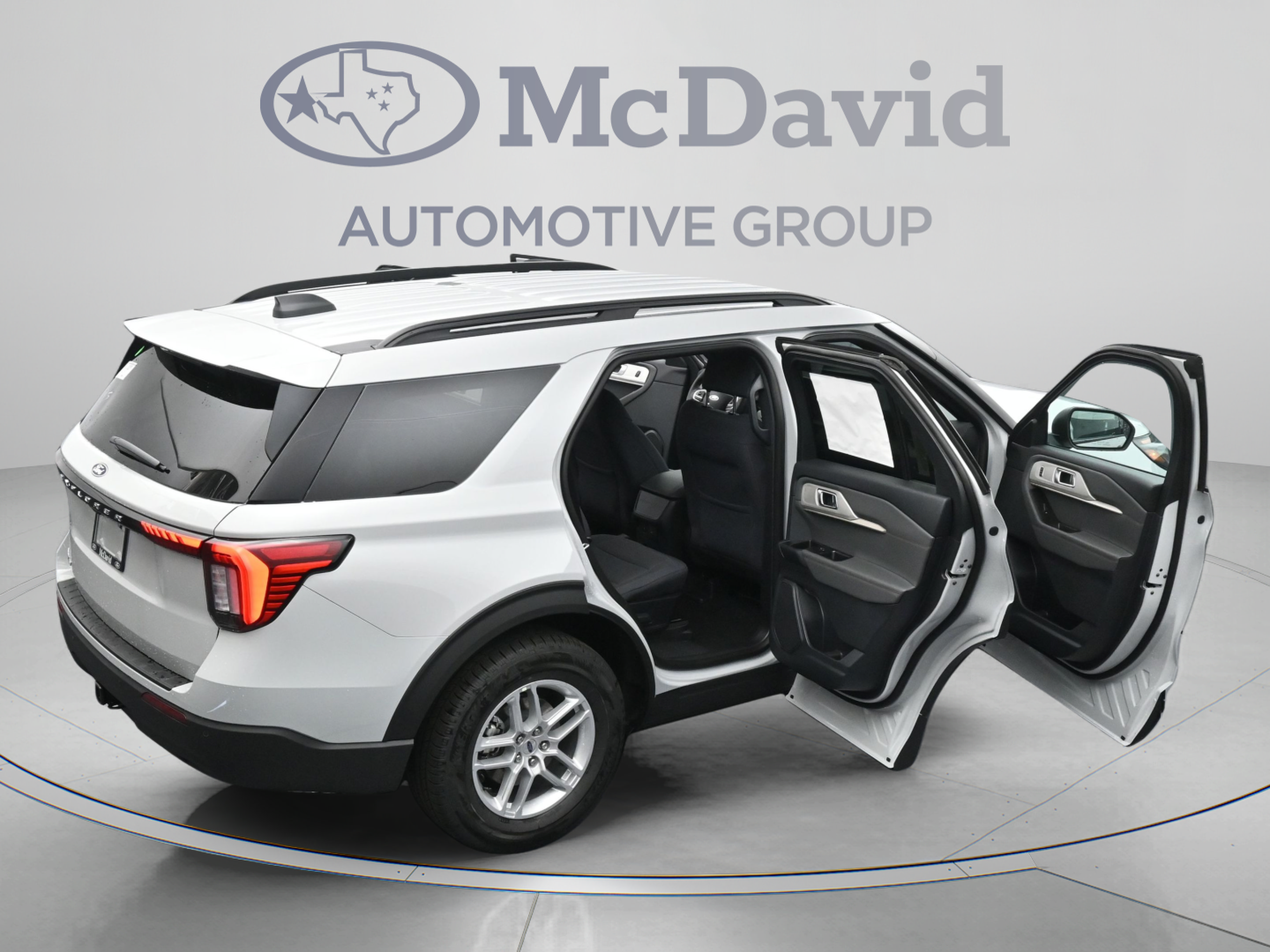 New 2027 Ford Explorer Active RWD image 31