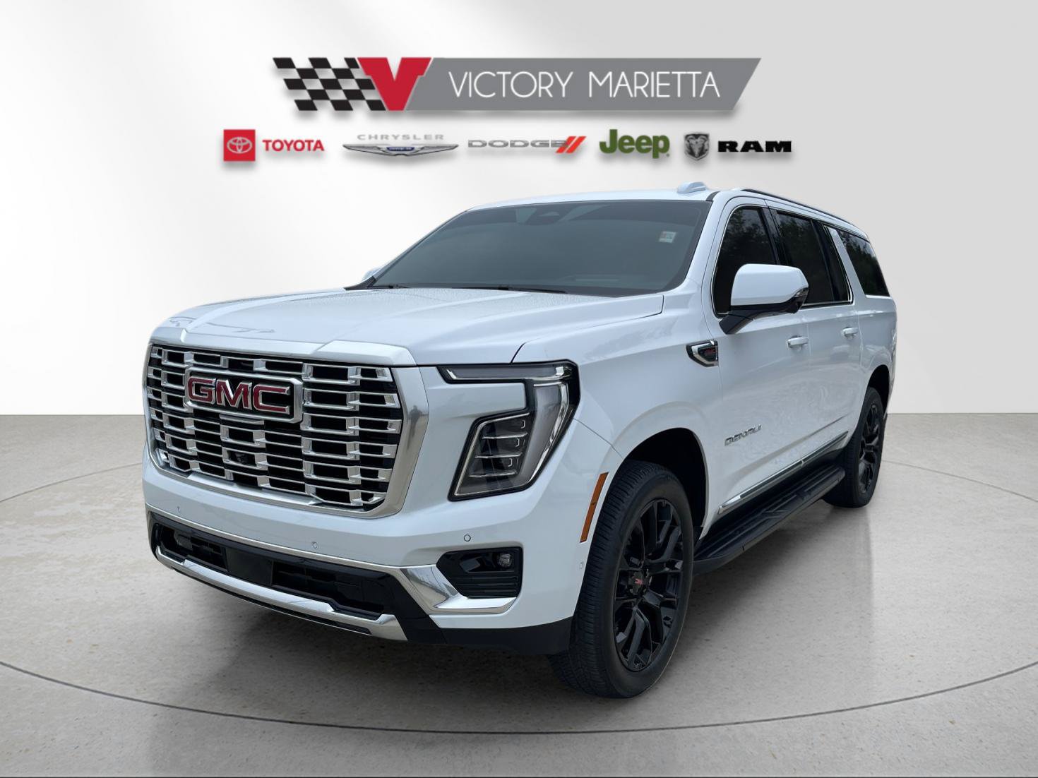 Used 2026 GMC Yukon XL Denali