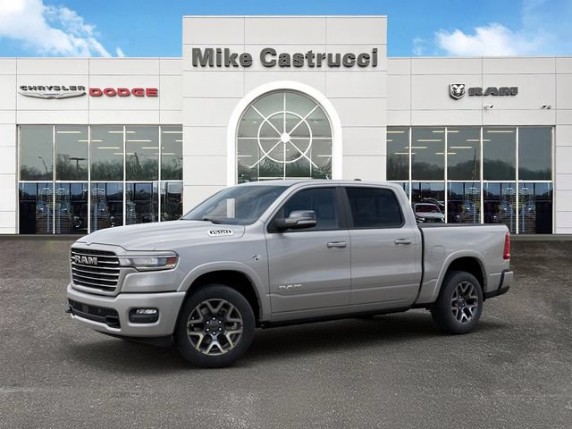 New 2027 RAM 1500 Laramie w/ Laramie Preferred Package AWD/4WD image 3