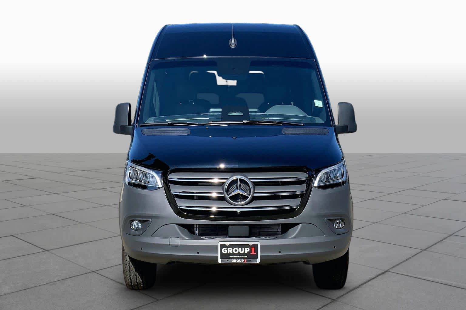New 2026 Mercedes-Benz Sprinter 2500 image 4