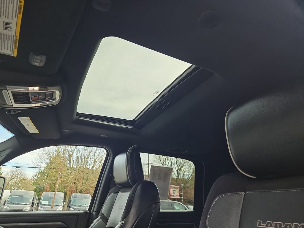 Certified 2024 RAM 3500 Laramie w/ Night Edition image 28