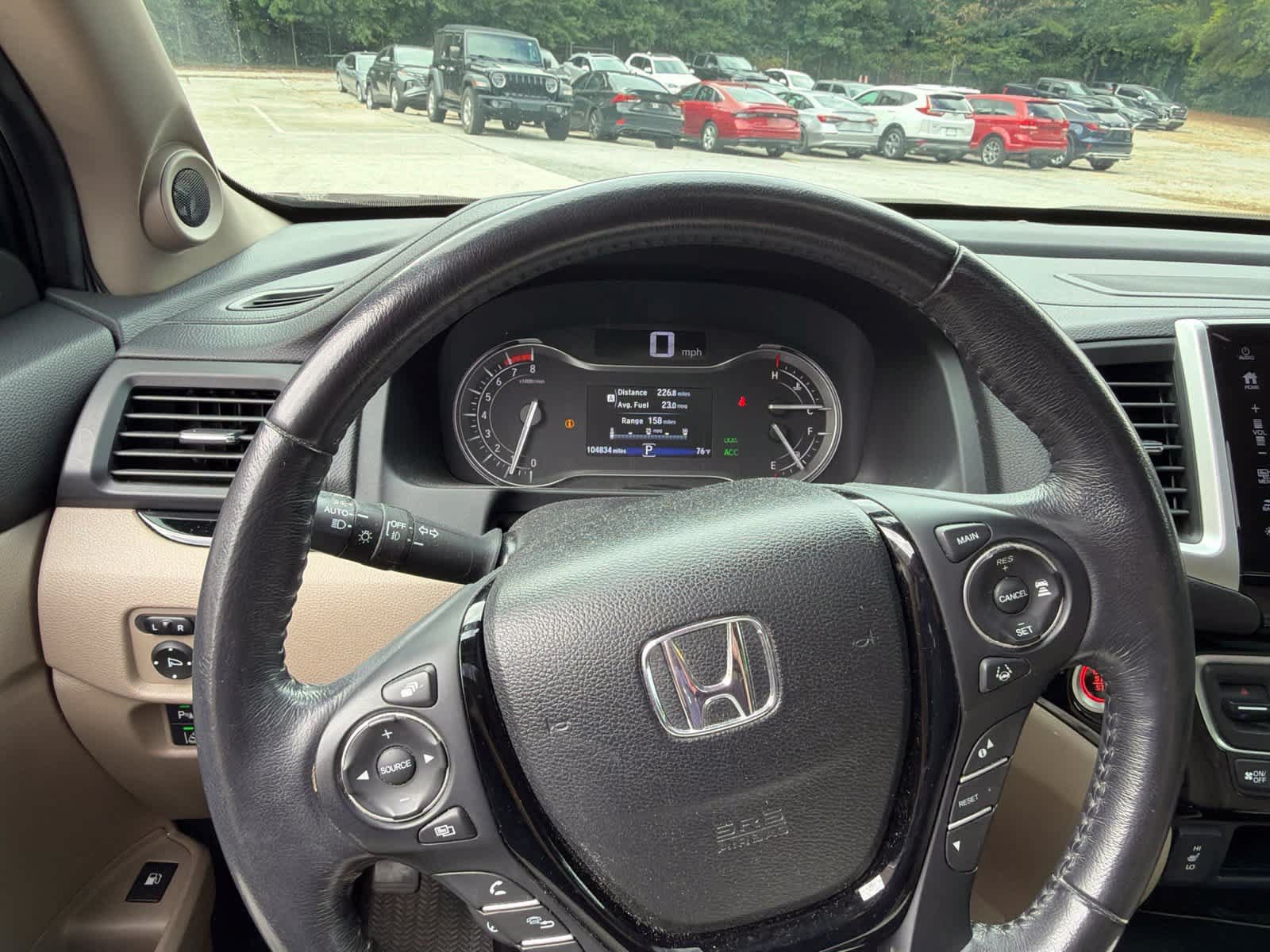 Used 2019 Honda Ridgeline RTL-E image 26