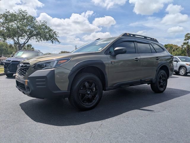 Used 2023 Subaru Outback Wilderness image 7
