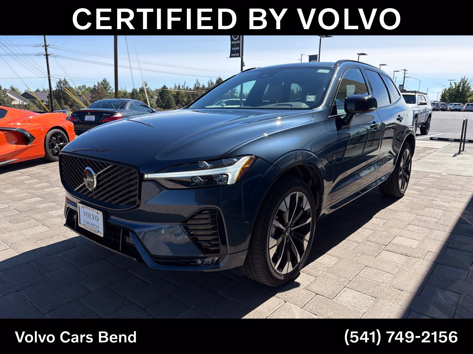 Certified 2026 Volvo XC60 B5 Plus AWD/4WD image 4