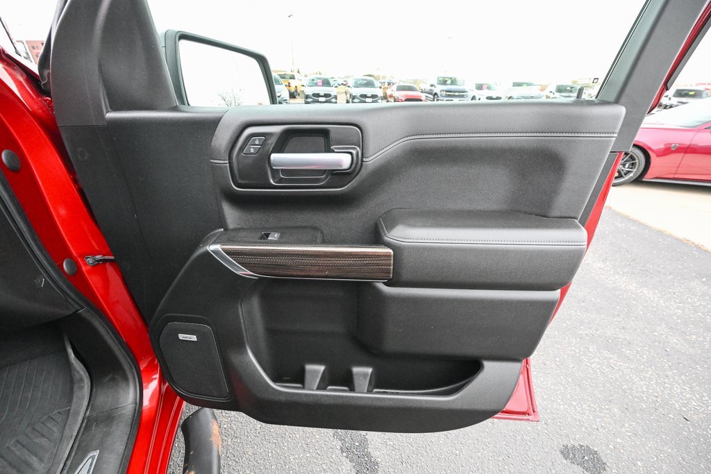 Used 2021 Chevrolet Silverado 1500 RST w/ All Star Edition Plus image 26