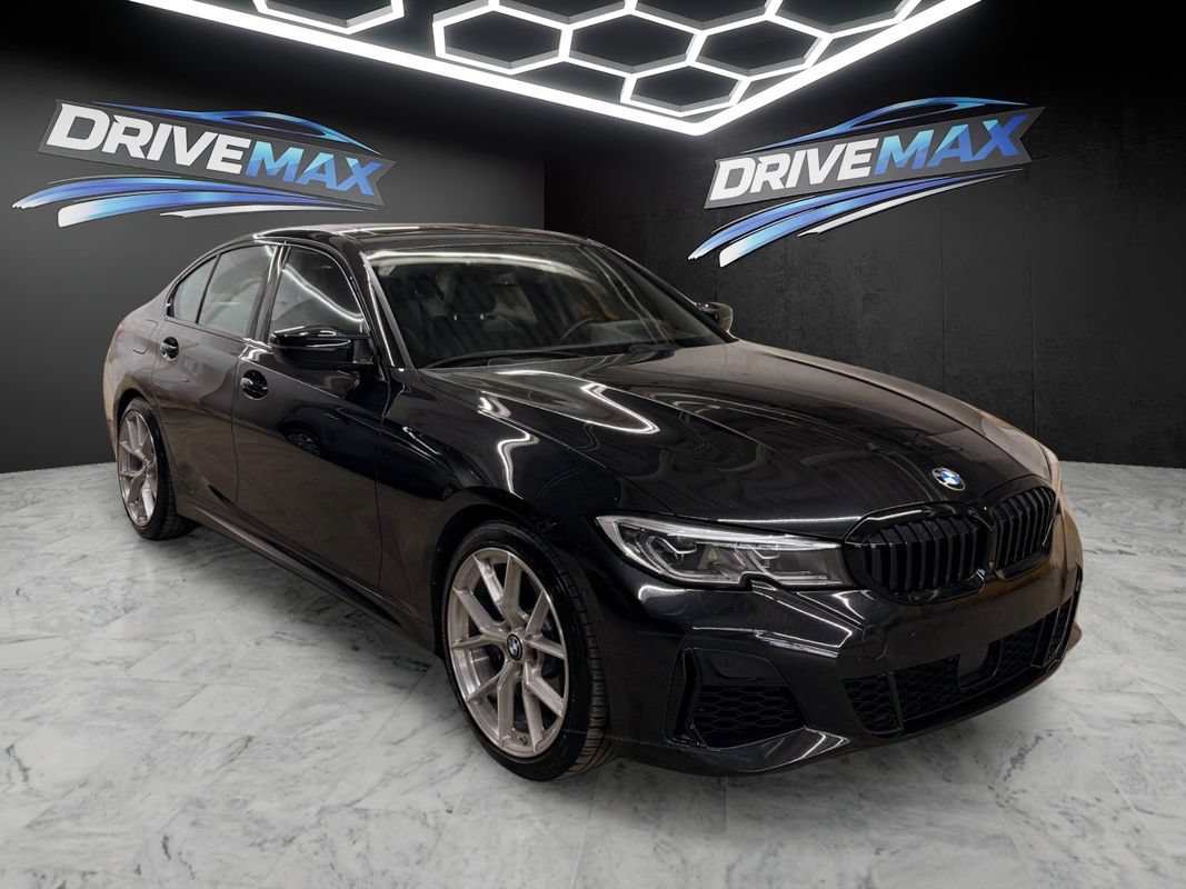 Used 2020 BMW M340i xDrive AWD/4WD image 3
