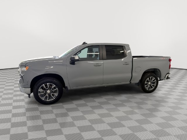 Certified 2024 Chevrolet Silverado 1500 LT AWD/4WD image 8