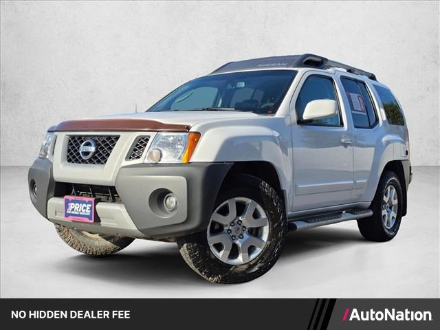 Used 2010 Nissan Xterra SE w/ Protection Pkg A
