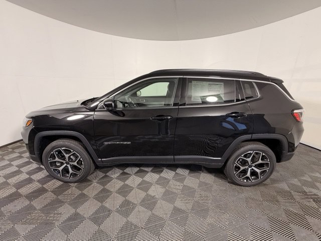 New 2026 Jeep Compass Limited AWD/4WD image 6