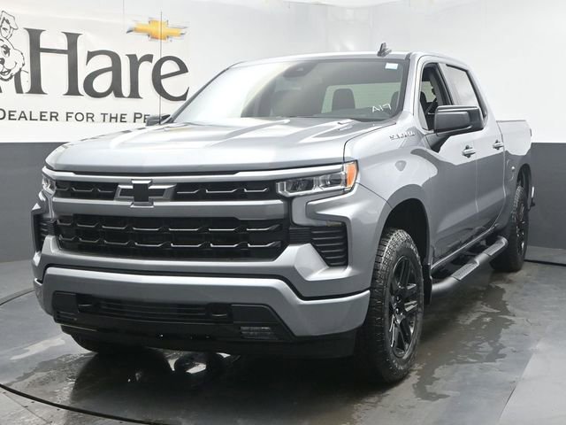 New 2026 Chevrolet Silverado 1500 RST w/ RST Select Package AWD/4WD image 7