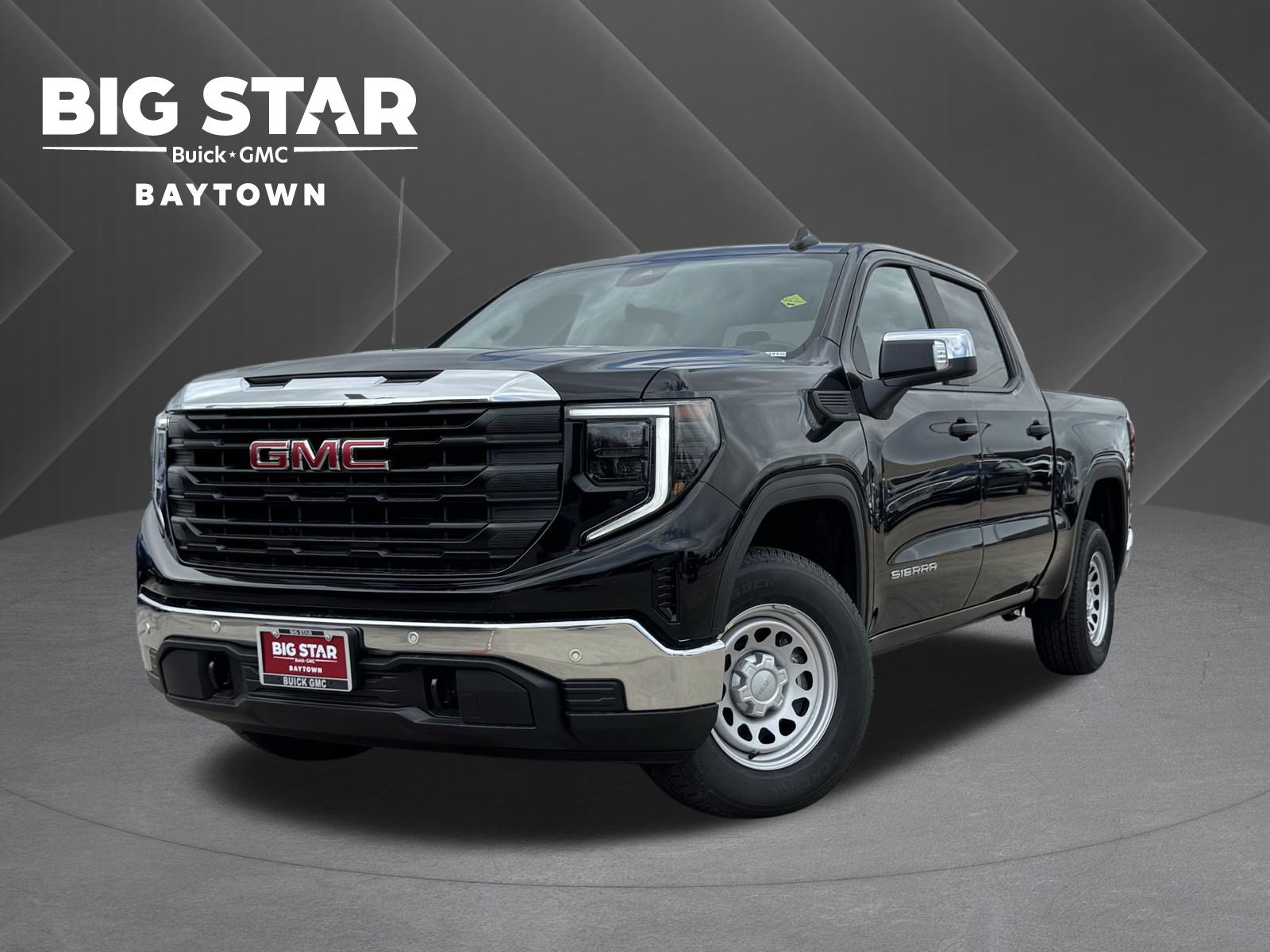 New 2026 GMC Sierra 1500 Pro w/ Pro Value Package RWD video 1