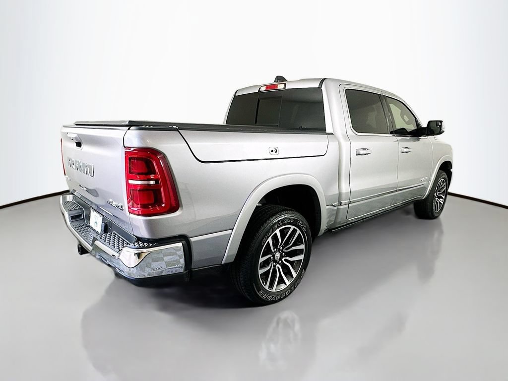 Used 2025 RAM 1500 Limited w/ Bed Utility Group AWD/4WD image 5