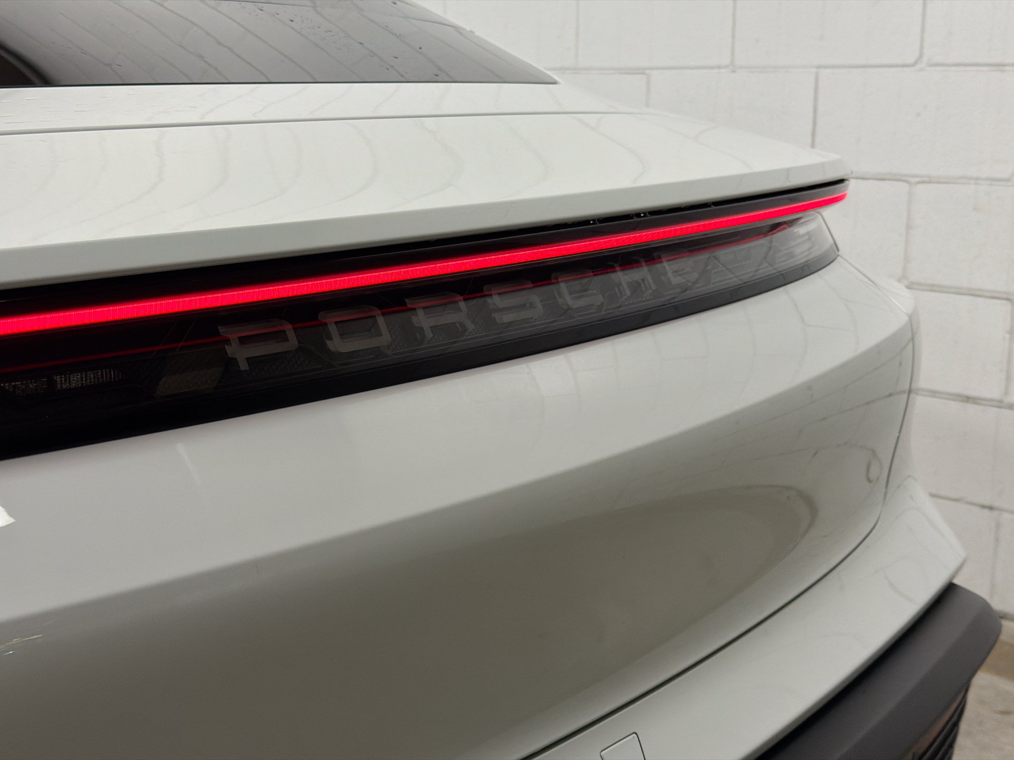 Certified 2025 Porsche Taycan RWD image 12