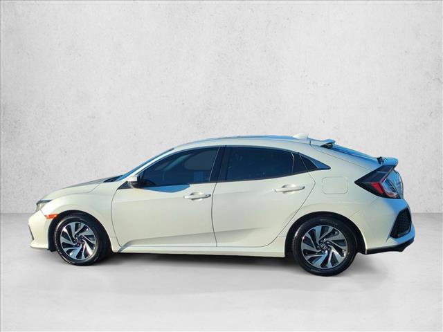 Used 2018 Honda Civic LX image 9