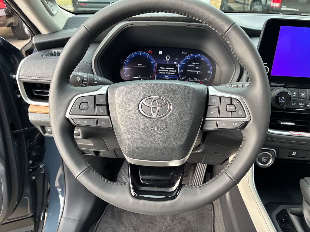 New 2026 Toyota Grand Highlander Limited image 24