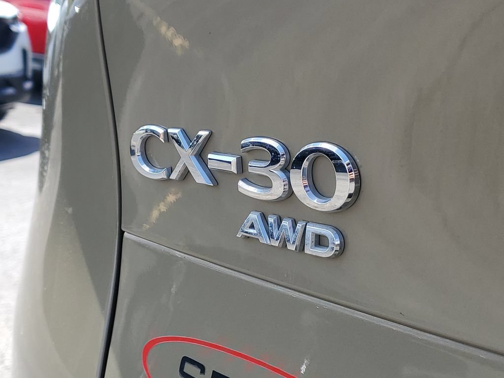 Used 2024 MAZDA CX-30 Carbon AWD/4WD image 6