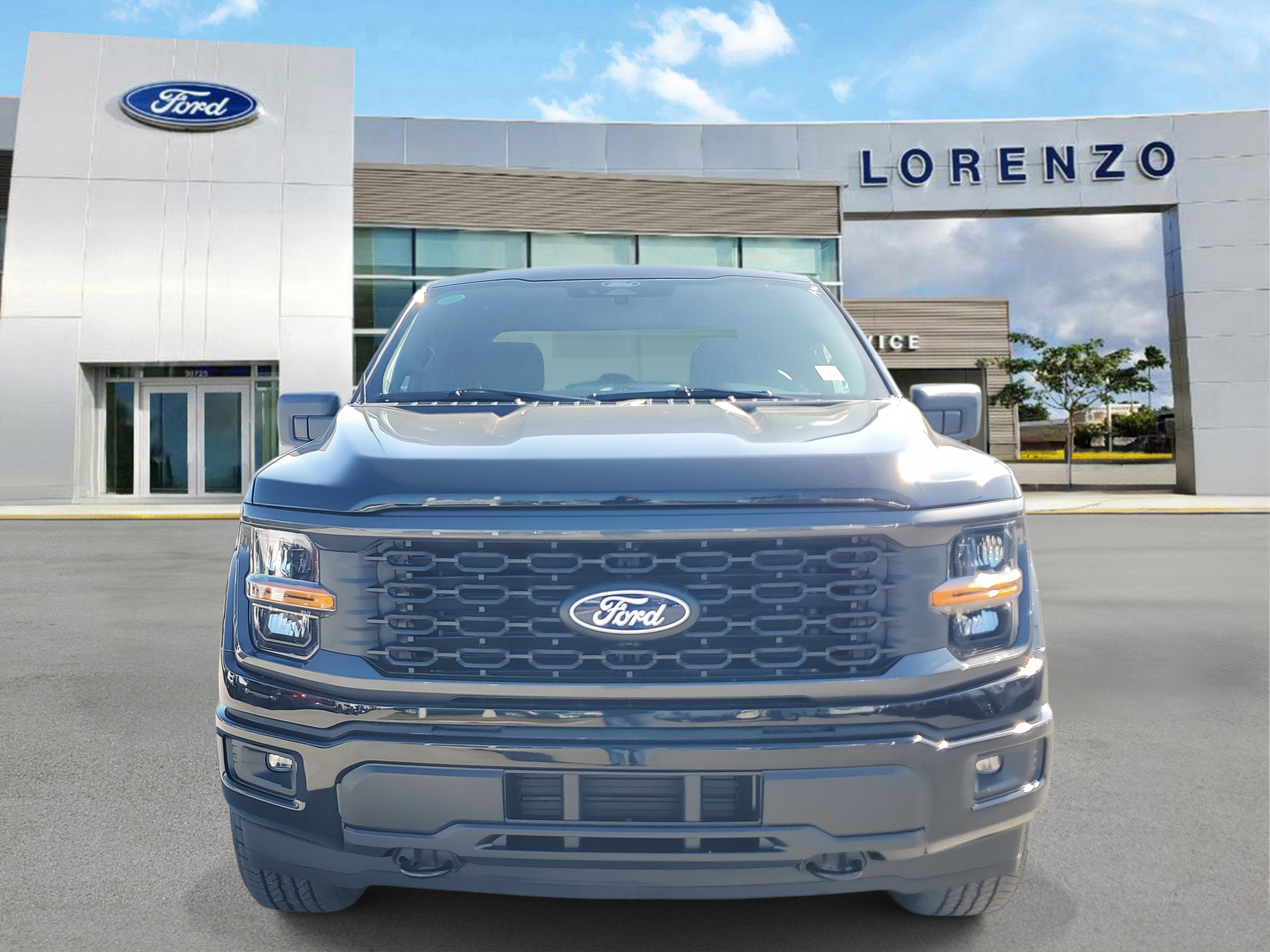 New 2026 Ford F150 STX w/ Equipment Group 200A image 2
