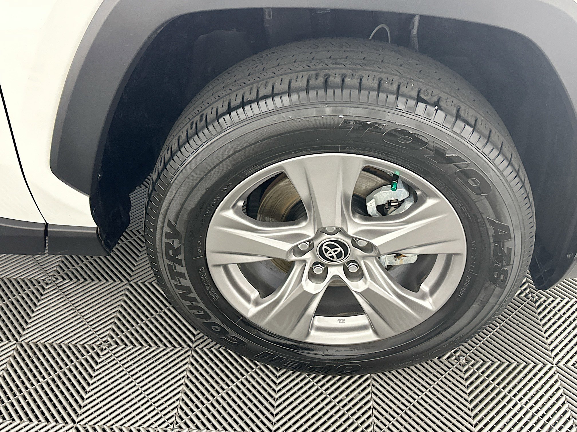 Certified 2025 Toyota RAV4 LE image 11