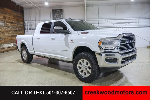 Used 2021 RAM 2500 Laramie AWD/4WD image 2