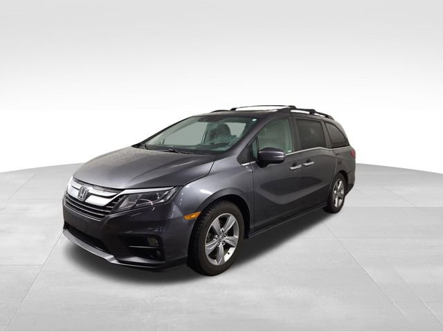 Used 2019 Honda Odyssey EX-L image 2
