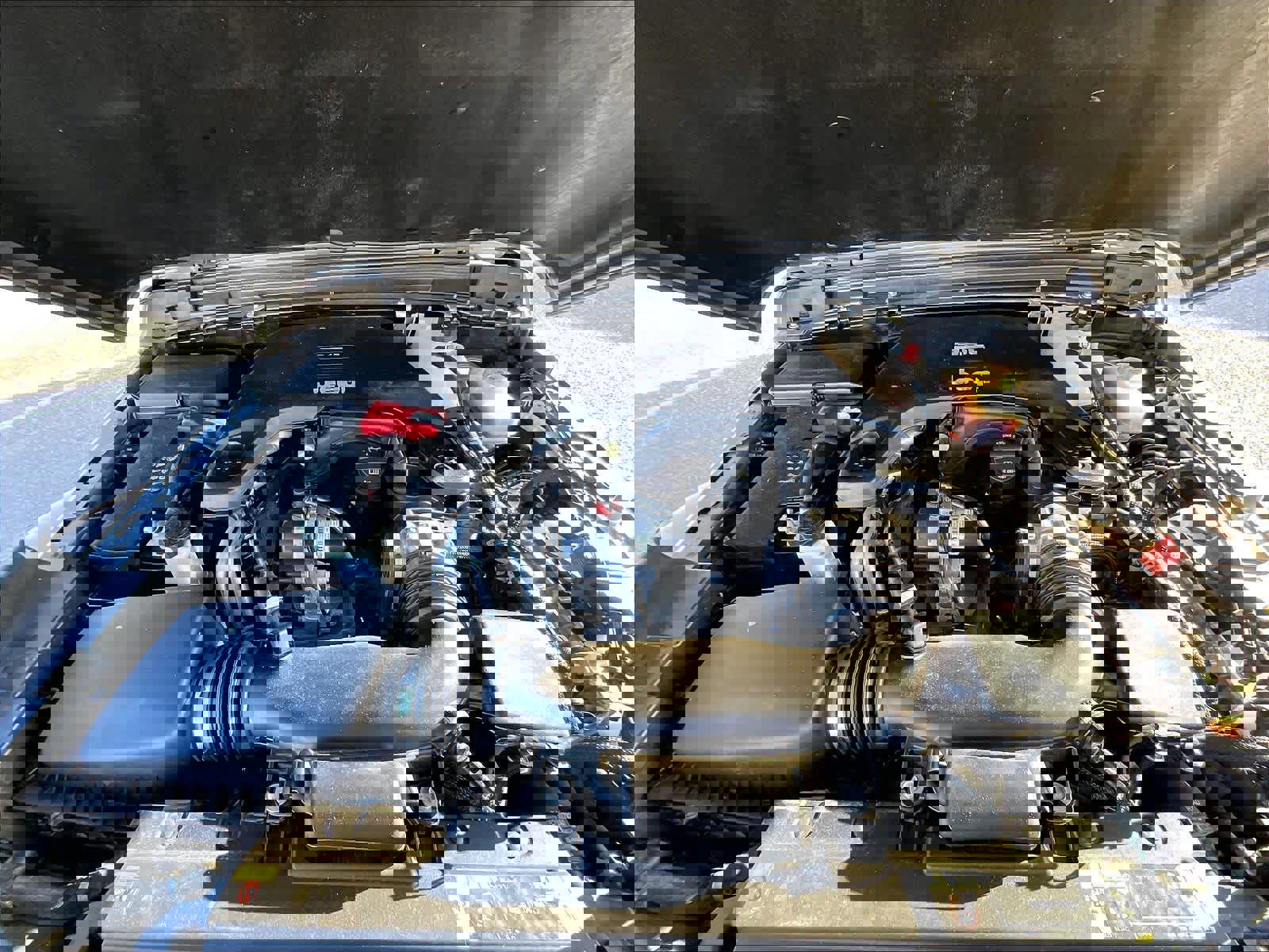 Used 2021 Jeep Wrangler Unlimited Sport image 27