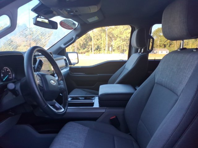 Used 2023 Ford F150 XLT w/ Equipment Group 302A High AWD/4WD image 5