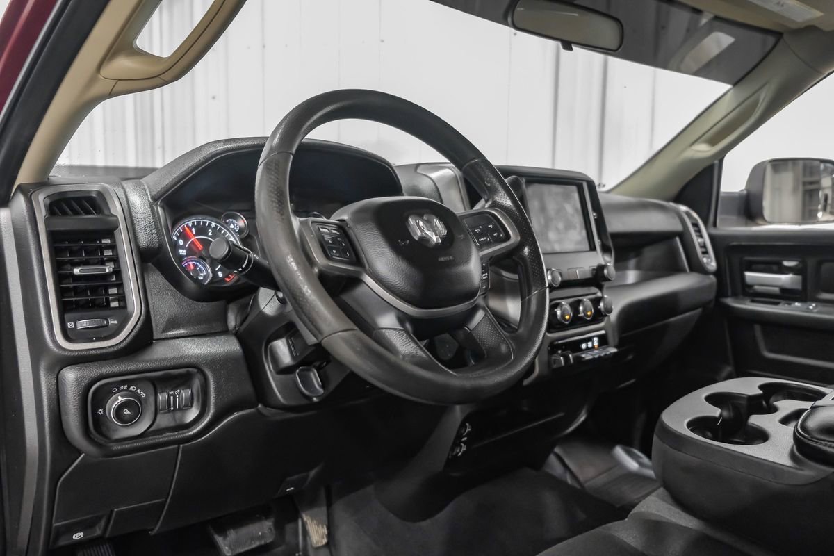 Used 2019 RAM 3500 Tradesman AWD/4WD image 14
