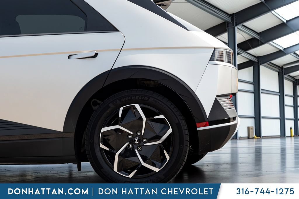 Used 2024 Hyundai Ioniq 5 SEL AWD/4WD image 30