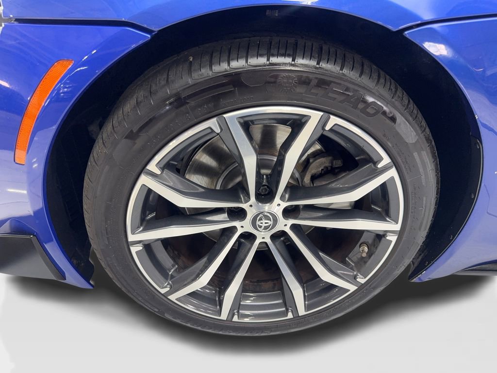 Used 2023 Toyota Supra w/ Safety & Technology Package image 81