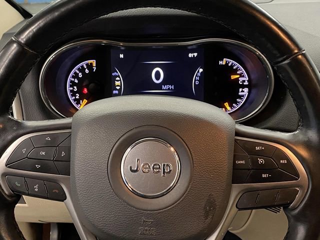 Used 2020 Jeep Grand Cherokee Limited w/ Trailer Tow Group IV image 18