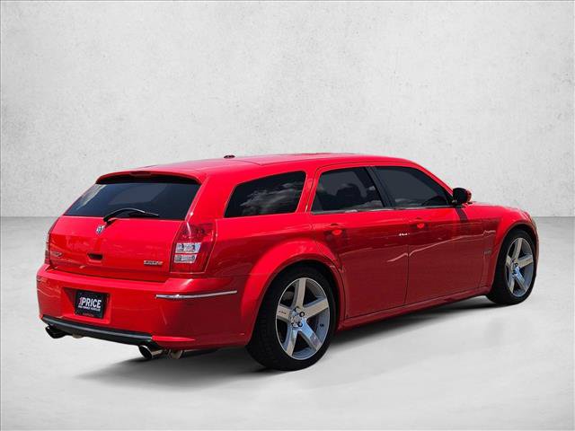 Used 2007 Dodge Magnum SRT8 w/ SRT Option Group III RWD image 5