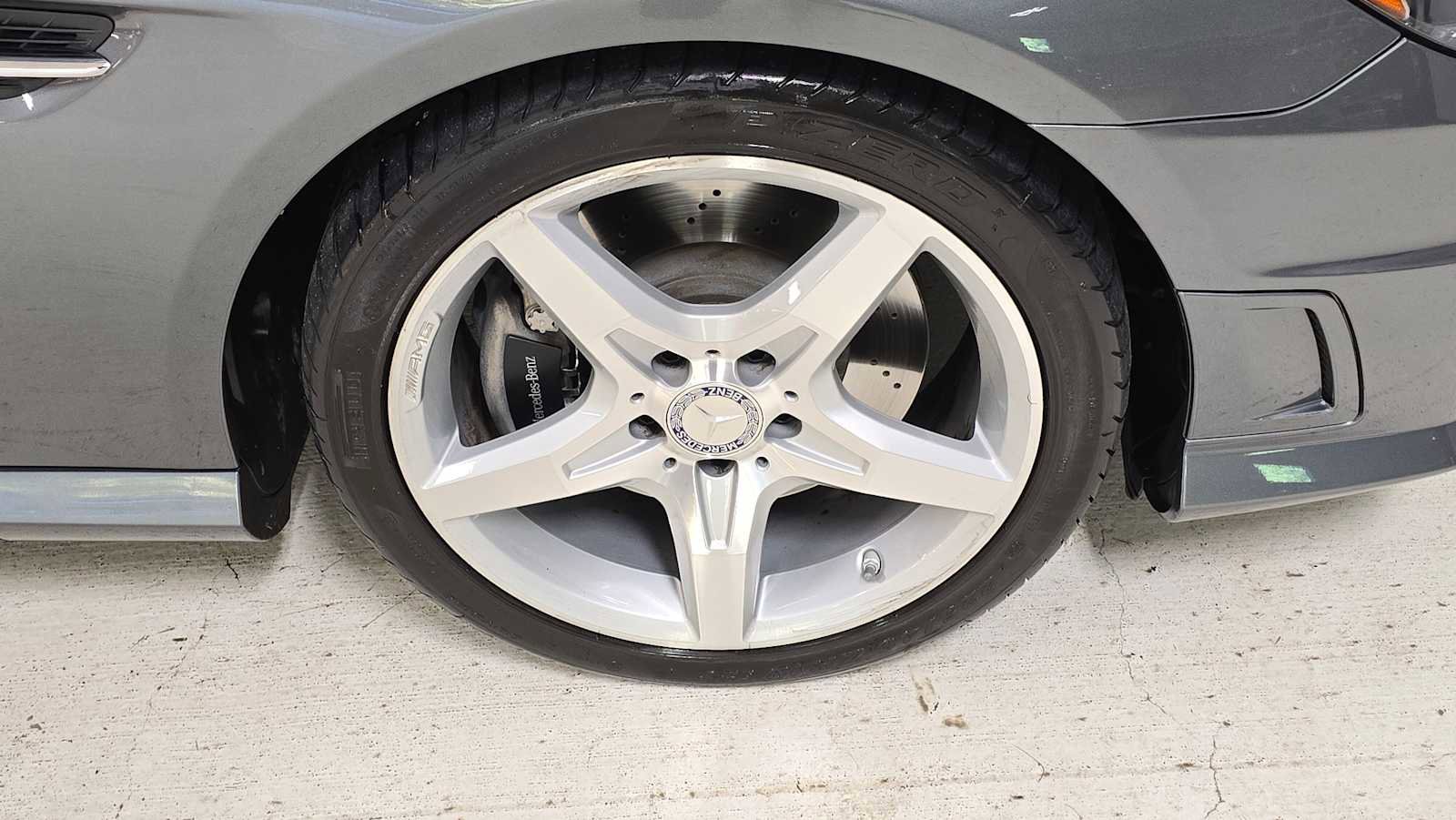 Used 2016 Mercedes-Benz SLK 300 image 9