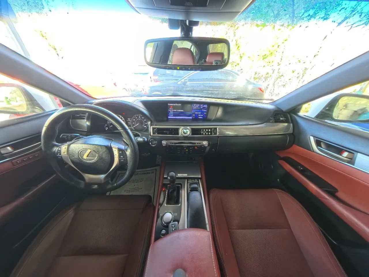 Used 2013 Lexus GS 350 w/ F Sport Pkg RWD image 23
