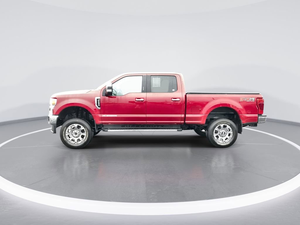 Used 2021 Ford F250 Lariat w/ Chrome Package image 5