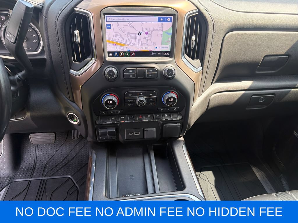 Used 2022 Chevrolet Silverado 1500 High Country w/ Safety Package II AWD/4WD image 18