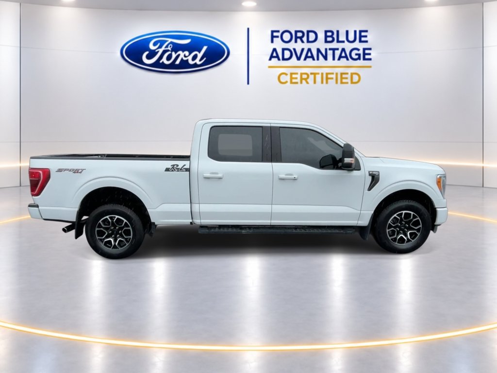 Certified 2023 Ford F150 XLT w/ Equipment Group 302A High AWD/4WD image 10