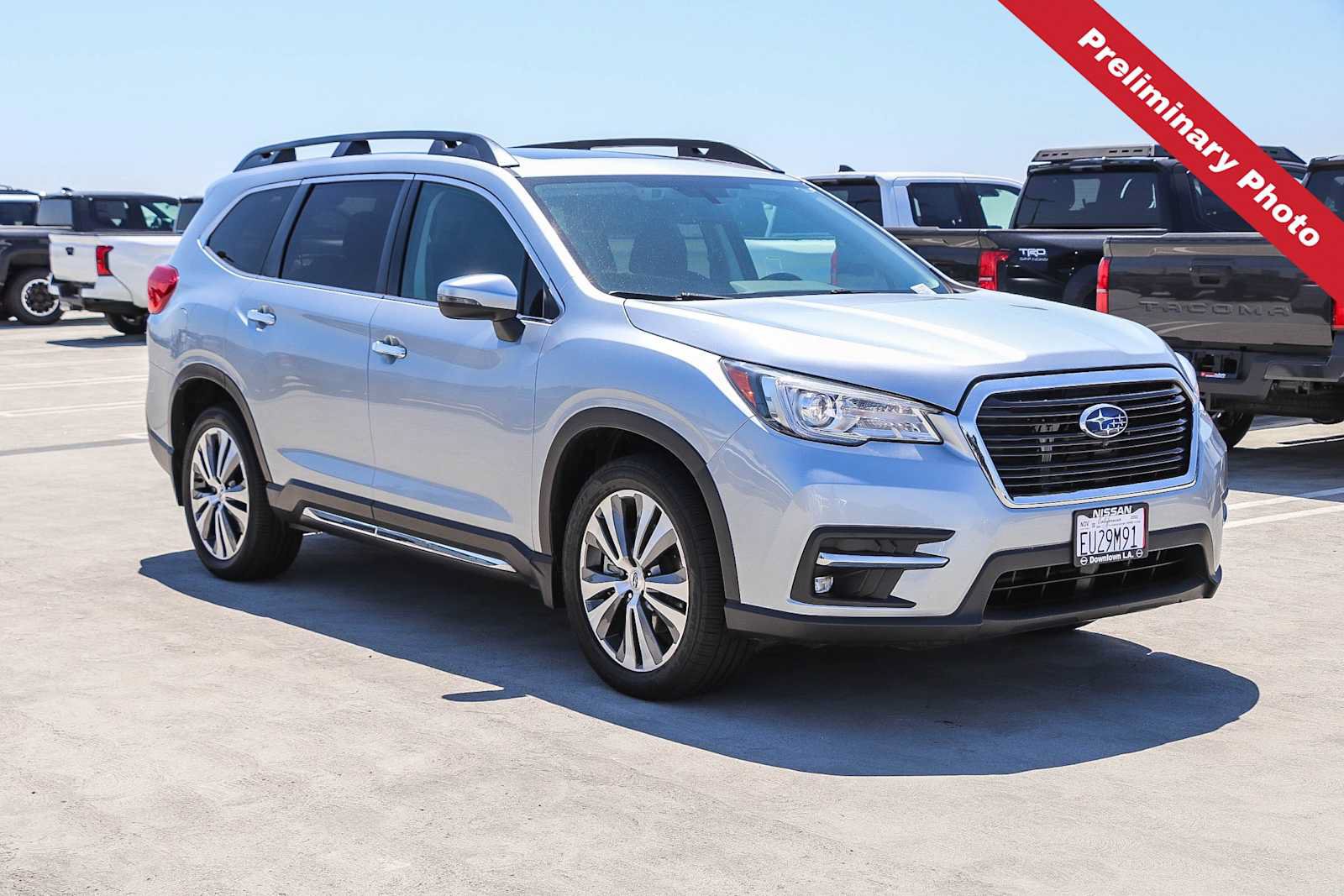 Used 2022 Subaru Ascent Touring w/ Popular Package #2A AWD/4WD image 3