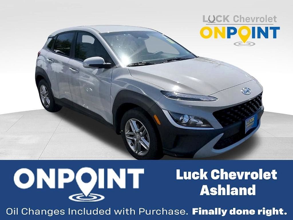 Used 2022 Hyundai Kona SE FWD image 1