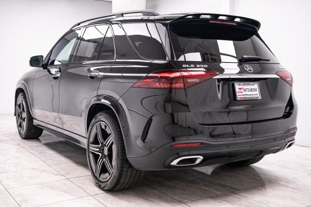 Used 2025 Mercedes-Benz GLE 350 4MATIC image 5