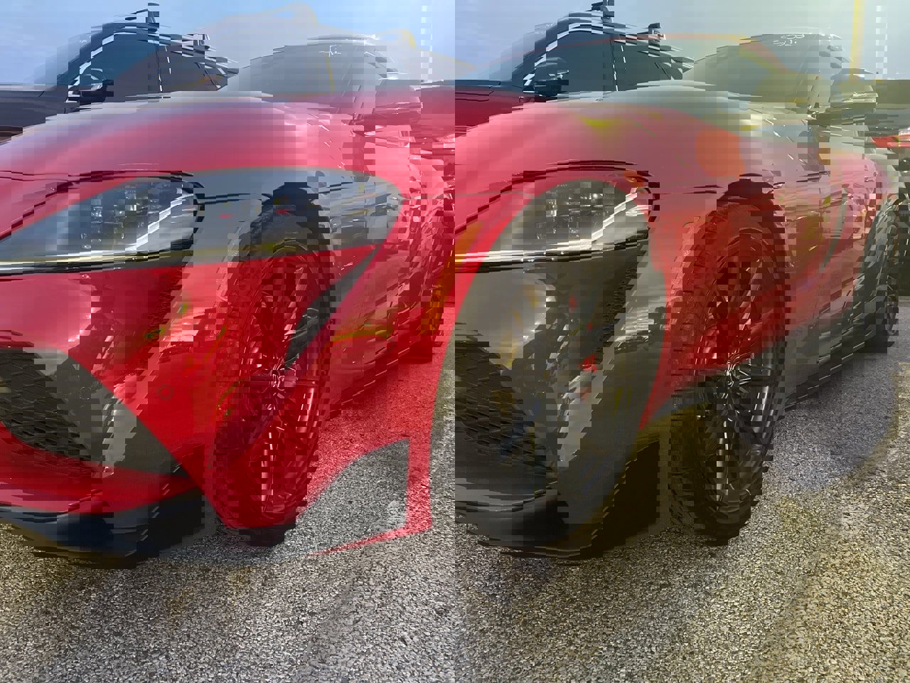 Used 2024 Toyota Supra Premium w/ Driver Assist Package image 13