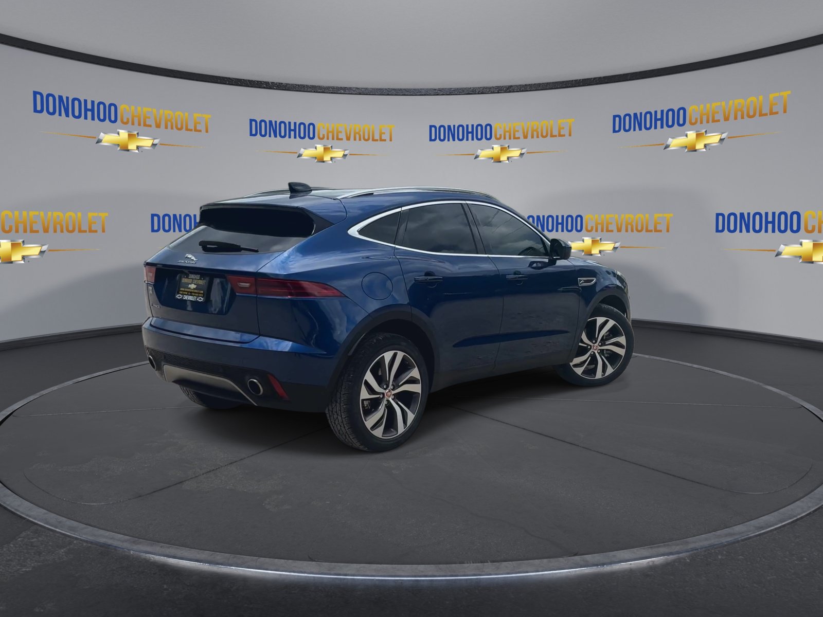 Used 2021 Jaguar E-PACE SE AWD/4WD image 8