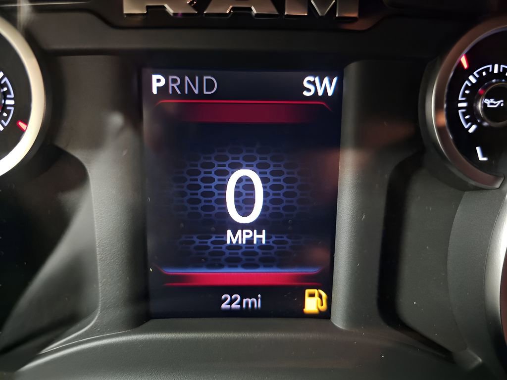 New 2026 RAM 2500 Tradesman image 16