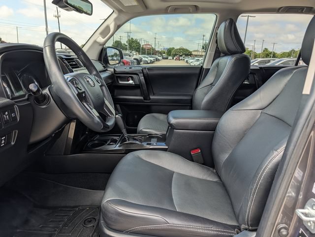 Used 2021 Toyota 4Runner Nightshade RWD image 26