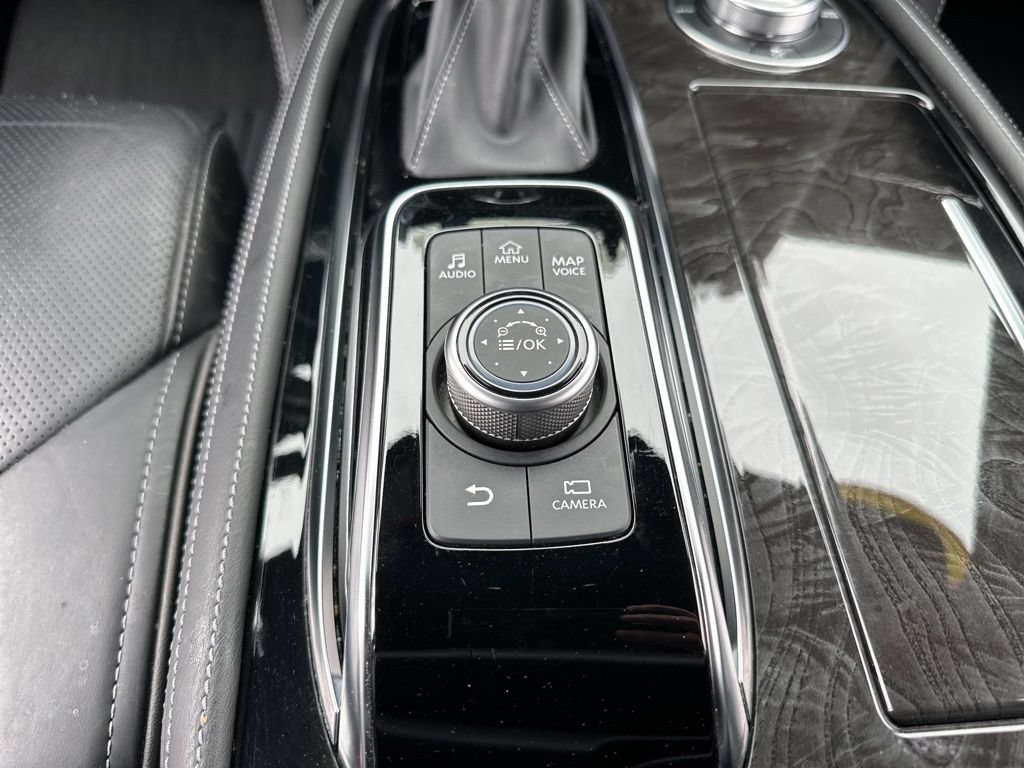 Certified 2023 INFINITI QX80 Sensory w/ Cargo Package AWD/4WD image 59