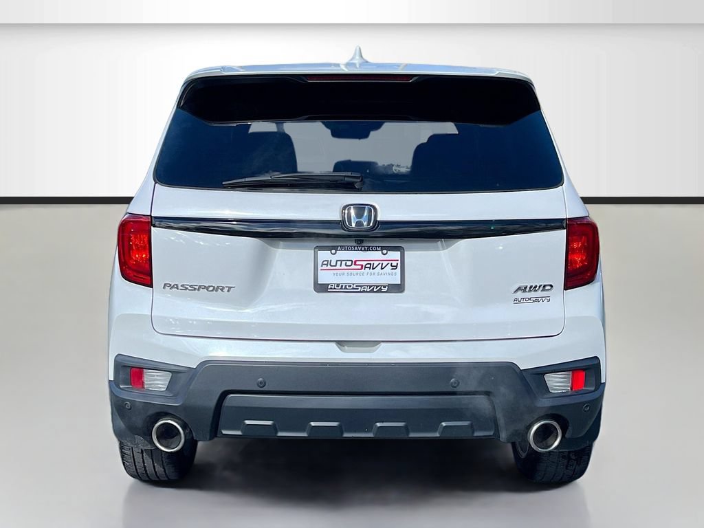 Used 2025 Honda Passport EX-L image 6
