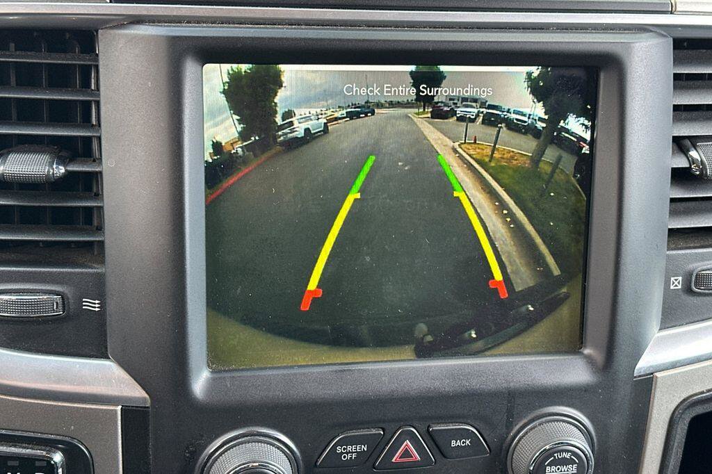 Used 2019 RAM 1500 Warlock w/ Electronics Group RWD image 18