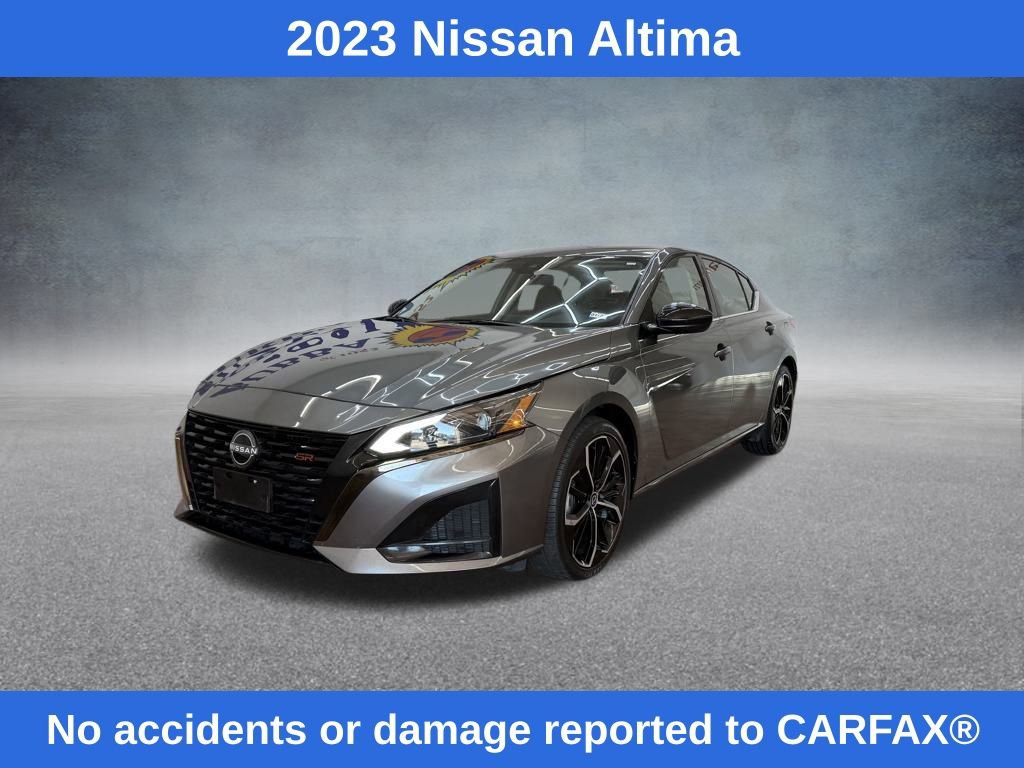 Used 2023 Nissan Altima 2.5 SR