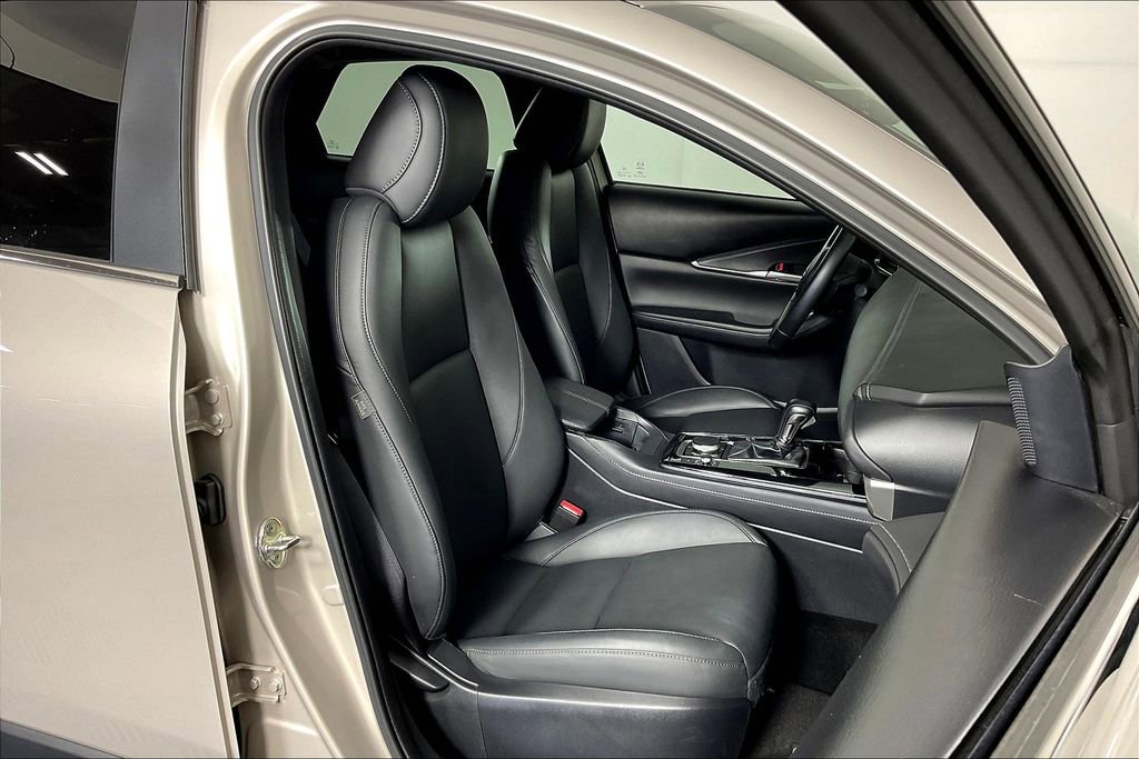 Used 2024 MAZDA CX-30 AWD 2.5 S w/ Select Sport Pkg image 10
